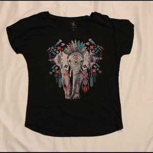 ✨SALE✨ Feather4Arrow Print Tshirt